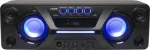 Denver BTB-410 Stereo portable speaker Black 40 W