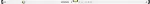 No name WHITE SPIRIT LEVEL HORIZONTAL AND VERTICAL INDICATOR 2% DROP 180 CM