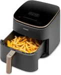 Frit&uuml;&uuml;r COSORI TurboBlaze CAF-DC602-KEUR hot air fryer, black, 1725 watts, 6.0 liter basket