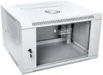 Digitus DN-WD19 06U/550 rack cabinet 6U Wall mounted rack Light grey