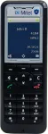 Telefon MITEL DECT 612dt juhtmevaba laua koos k&auml;siseadmega
