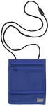 Pagna Brustbeutel 16x13cm blau