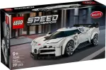 Lego SPEED CHAMPIONS 77240 Bugatti Centodieci Hyper Sports Car
