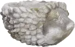 Home4you Lillepoti &uuml;mbris STONE 20x15xH11cm, siil
