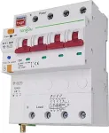 TUYA Smart 4-Pole Circuit Breaker Wi-Fi, RS485, 63A