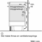 Noname Pliidiplaat Įmontuojama indukcinė kaitlentė SIEMENS iQ700, EX67BNYV6E, 60 cm