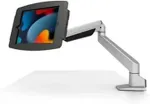 COMPULOCKS IPAD 10TH-11TH (A16) GEN SPACE ENCLOSURE WALL MOUNT - WHITE