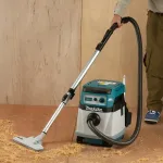 Tolmuimeja MAKITA LXT DVC155LZX2 St&oslash;vsuger Beholder 15liter
