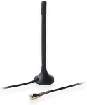 TELTONIKA LTE-Antenne 003R-00229, 1dBi, 3m Kabel, Magnet
