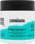 Revlon Professional ProYou The Moisturizer Hydrating Mask 500ml - Hair Mask naistele