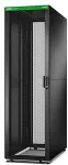 Apc - Easy Rack 600mm/42U/1000mm, Schwarz