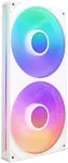 Nzxt F280 RGB CORE, case fan (white)