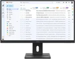 Monitor Lenovo 68,6cm/27" (1920x1080) ThinkVision E27-40 16:9 FHD IPS 4ms 100Hz VGA HDMI DisplayPort VESA Speaker Black