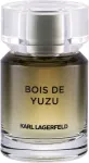 Karl Lagerfeld Les Parfums Matieres Bois de Yuzu 50ml - Eau de Toilette meestele