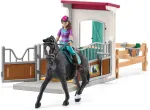 SCHLEICH HORSE CLUB Komplekt Lisa ja Storm