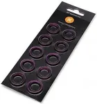 EK Water Blocks EK-Quantum Torque Color Ring 10-Pack STC 12/16 Torque fixing ring 1/4" 10 pc(s)