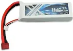 Amewi RCZ Akku LiPo 3S 11,1V 2200mAh 40C Softcase DEANS