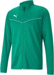 PUMA teamRISE Training Poly Jacket green 657392 05 S