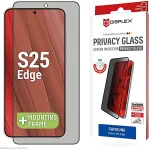 E.V.I DISPLEX PRIVACY GLASS FC SAMSUN SAMSUNG GALAXY S25 EDGE