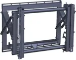Vogels Vogel&acute;s TV-Wandhalterung PFW 6870, 94,00cm (37) (94 cm) - 165,10cm (65) (165 cm) Schwarz (73201908)