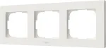 AQARA SMART SWITCH FRAME H2 (3-GANG)/WHITE FE-X02D-W
