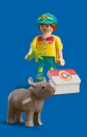 Playmobil DuoPack: Metsavaht koos ninasarvikuga 72025