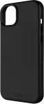 Fixed MagLeather leather case iPhone 16+ black