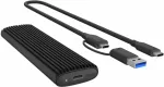 ICY BOX IB-1808MCT-CU31 M.2 NVMe/SATA M.2 SSD