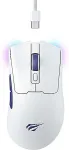Hiir HAVIT MS966WB - gaming wireless mouse, white