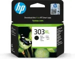Tooner Hp Original Black Ink 303XL High Yield