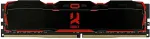 M&auml;lu GoodRam DDR4 8GB 3200 CL16 IRDM X BLACK