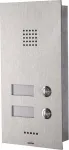 Wantec Wantec Monolith C a/b 2T ukseintercom koos 2 nupuga
