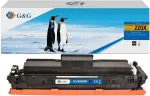 Tooner G&G XL-, mis sobib HP 220X/ W2200X-le