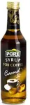 Pure Puratos Kohvisiirup PURE karamelli 350 ml