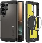 Spigen Tough Armor (Magfit) Galaxy S26 Ultra Gunmetal