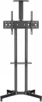 TB TV trolley stand -ST1 for TVs up to 75 inches, 45kg max VESA 600x400