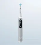 Hambahari Braun 445258 electric toothbrush Adult Vibrating toothbrush Grey
