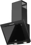 &Otilde;hupuhasti MAAN Vertical PG 50 canopy matte black