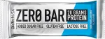 BioTechUSA Proteiinibatoon BIOTECH USA Zero, &scaron;okolaadi-kookosp&auml;hklimaitseline, 50 g, 2 tk