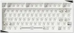 AKKO KEYBOARD ACC DIY BAREBONE/WHITE 6925758632102