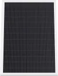 Imou USB-C Solarpanel f&uuml;r Imou Batterien 8Watt schwarz/wei&szlig;