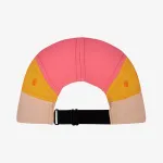 Buff Czapka z daszkiem 5 PANEL GO CAP DOMUS APRICOT S/M L/XL