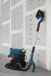 Bosch drywall sander GTR 55-225 Professional (blue, 550 watts)