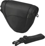 SONY LCS EMC/B - Tragetasche f&uuml;r Digitalkameras - Schwarz (LCSEMC.SYH)
