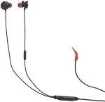 JBL Quantum 50 Juhtmega k&otilde;rvaklapid m&auml;ngimiseks mikrofoniga Black EU