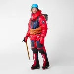 Millet MXP Down Overpant puffy pants - size S
