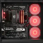 Actina 5901443446187 PC AMD Ryzen&trade; 5 7500F 16 GB DDR5-SDRAM 1 TB SSD NVIDIA GeForce RTX 5060 Ti Windows 11 Home Midi Tower Black