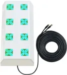 NONAME 5G / LTE / CBRS 2x2MIMO Antenna, 1.7-3.8GHz, 2x 18dBi