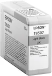 Tooner EPSON Singlepack Photo Light Black T850700 UltraChrome HD ink 80ml