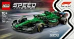 Lego Speed Champions 77245 Aston Martin Aramco F1 AMR24